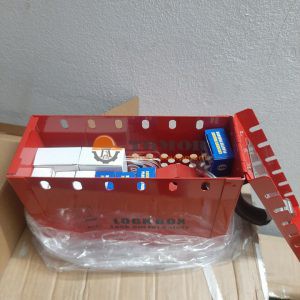 Lockout Box