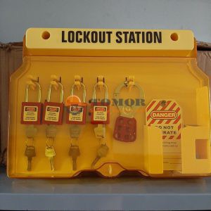 Lockout Station