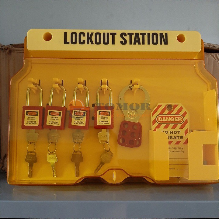 Lockout Station