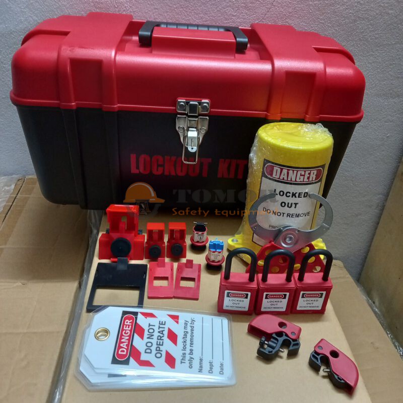 Lockout kit 0261 an toàn điện-Tomor.vn