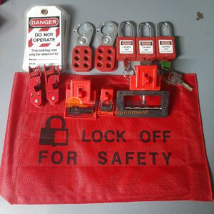 Lockout kit