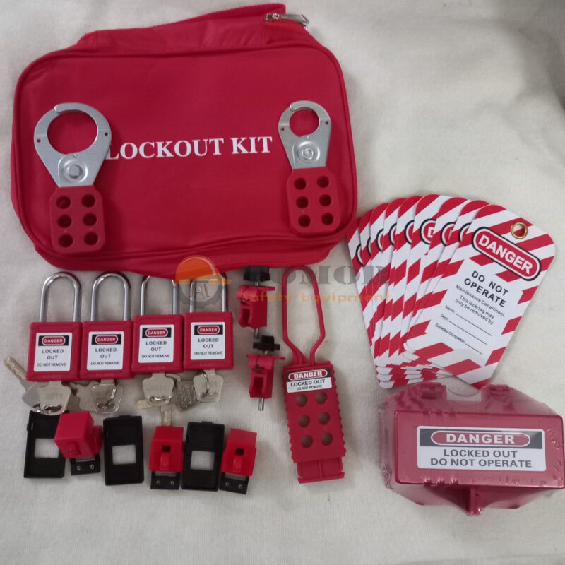 Lockout/tagout - Khóa Loto tại Việt Nam - Tomor.vn