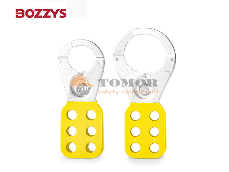 Các loại khóa thẻ phổ biến trong môi trường công nghiệp