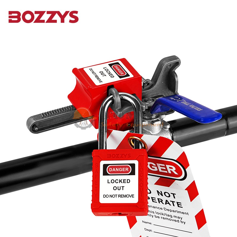 Nâng cao an toàn vận hành qua quy trình khóa van