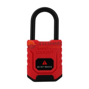 Nylon Shackle Padlock-1