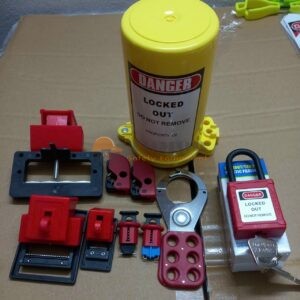 Lockout kit 5041