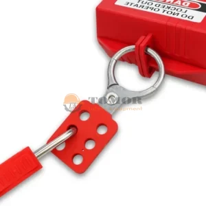 Khóa càng cua nhôm chống tia lửa điện 38mm BD-K12 2