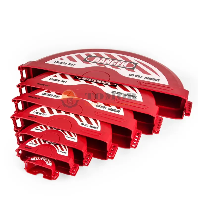 Khóa van cổng 64mm-127mm 6