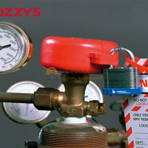 Khóa bình khí nén 30mm - khóa van BD-Q21 2