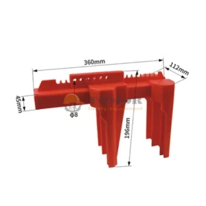 Khóa van bi BD-F02 . 50mm-200mm 2