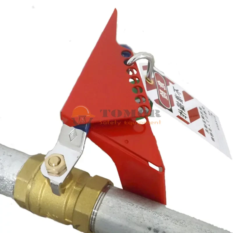 Khóa van bi BD-F04. 38mm-76mm 4