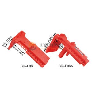 Khóa van bi BD-F06 37.5mm-62.5mm 2