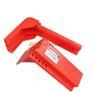 Khóa van bi BD-F05 50mm-200mm 4