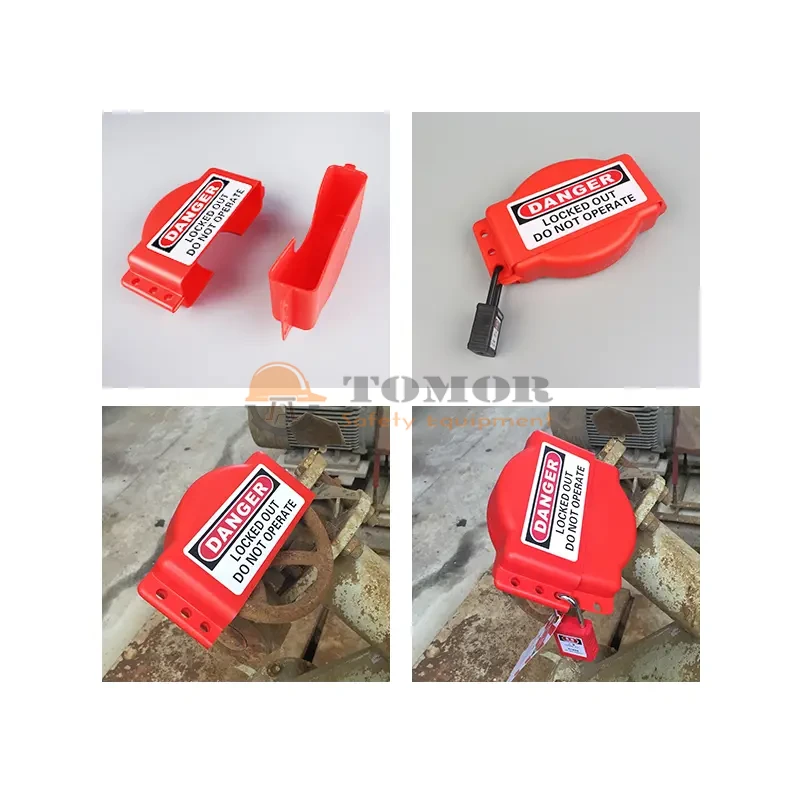 Khóa van cổng 25mm-165mm 5