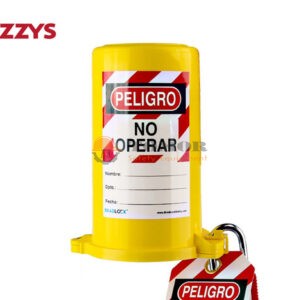 Khóa van bình ga 80mm - BD-Q31