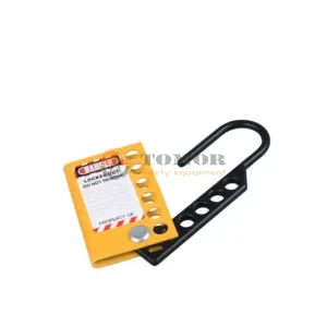 Khóa nhóm bằng nhôm có nhãn cảnh báo BD-K51 4