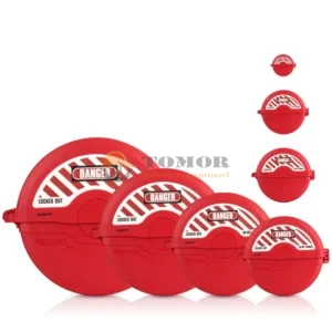 Khóa van cổng 254mm-330mm