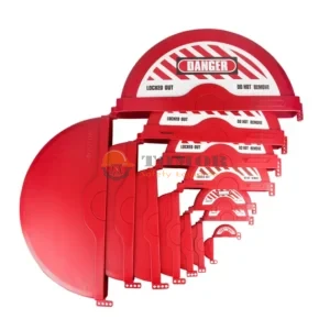 Khóa van cổng 330mm-450mm