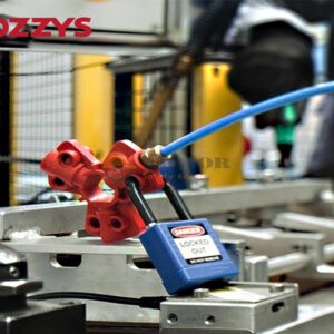 Khóa đầu khi nén 3 đầu khớp nối 6.4mm 9.5mm 12.7mm 4