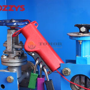 Khóa dây cáp điều chỉnh đa năng 5mmx2.5m- BD-L12-2 3