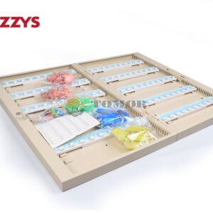 Trạm treo chìa khóa BD-B62 160 key slot