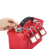 Ứng dụng sản phẩm hộp đựng khóa an toàn BD-X01