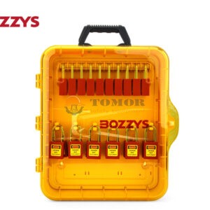 Trạm treo khóa BD-X23A 16 padlock slot