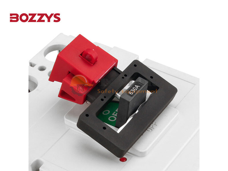 Khóa Kẹp CB 40mmx24mm. 480V/600V/600A-1200A. BD-D13x