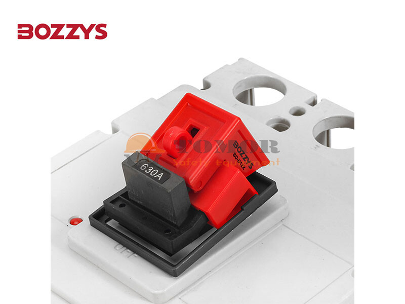Khóa Kẹp CB 41mmx15mm. 480V/600V/250A-600A. BD-D12x