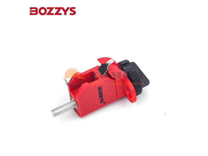 Khóa Kẹp MCB, kẹp tép TBLO. BD-D03