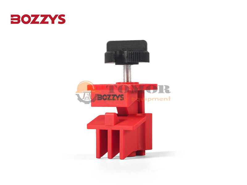 Khóa Kẹp MCB, kẹp tép TBLO. BD-D20