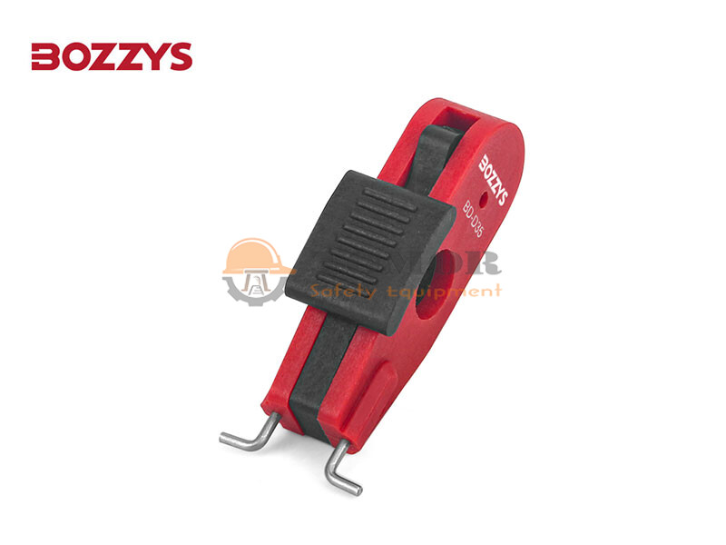Khóa Kẹp MCB, kẹp tép ngoài 18mm - pin out standard. BD-D35