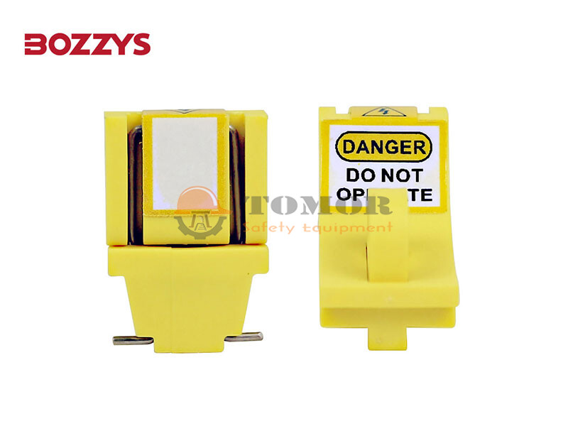 Khóa Kẹp MCB, kẹp tép ngoài 26.5mm - pin out standard. BD-D27