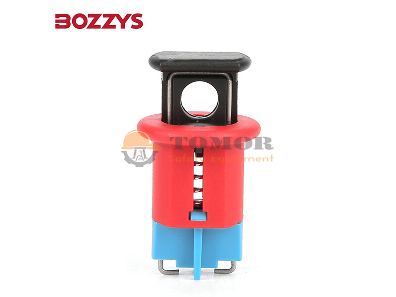 Khóa Kẹp MCB, kẹp tép trong 18mm - pin in standard. BD-D02