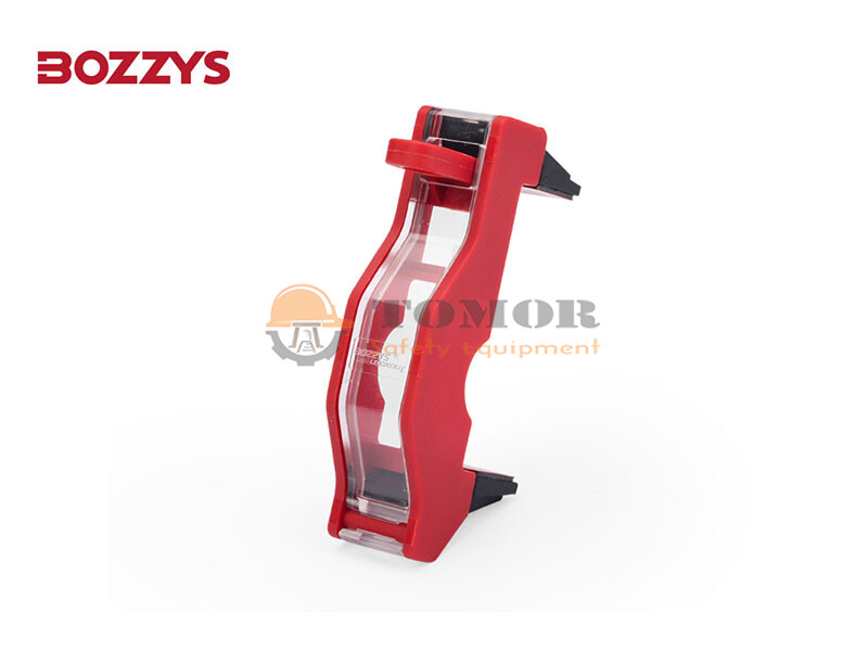 Khóa MCB đơn cực 69.5x17.5mm. BD-D301P