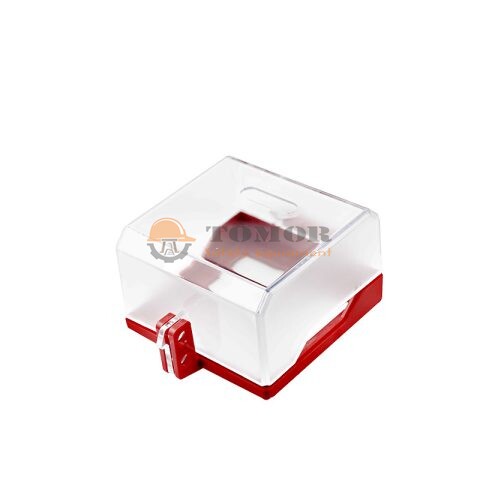Khóa công tắc gắn tường 94x94x65mm. BD-D63