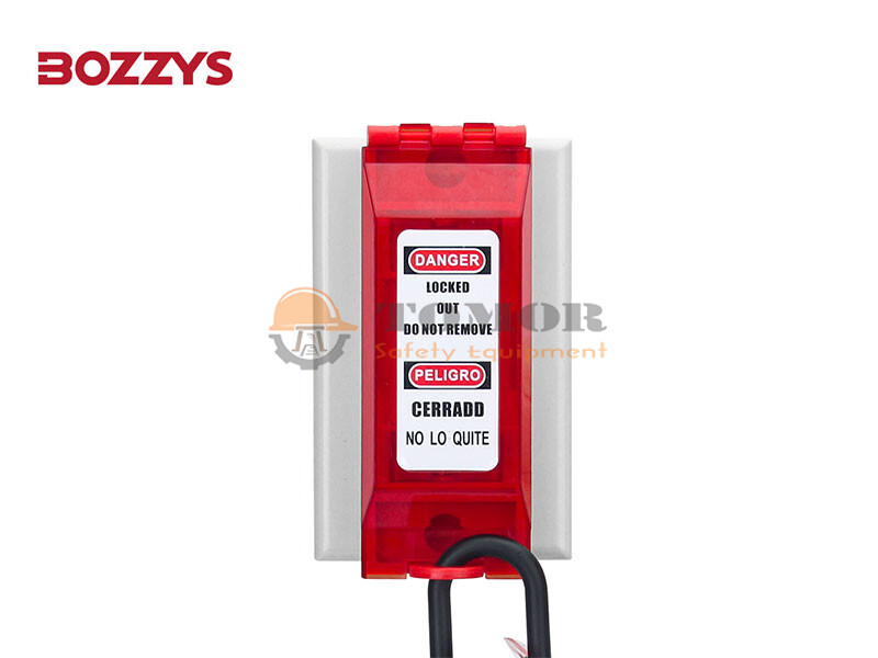 Khóa công tắc gắn tường, CB, MCB BD-D23