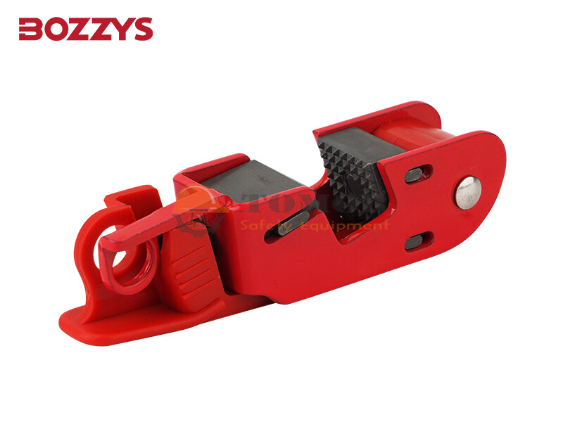 Khóa kẹp CB/MCB 12mm. 120/240V/250A. BD-D17