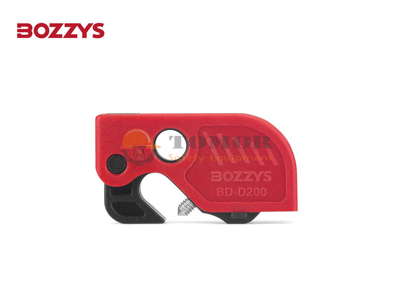 Khóa kẹp CB/MCB 9mm. 120V/220V/100A. BD-D200