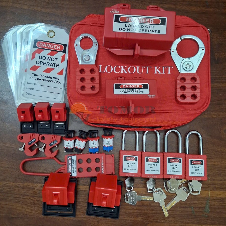 Bộ lockout kit 9462- an toàn điện tổng hợp