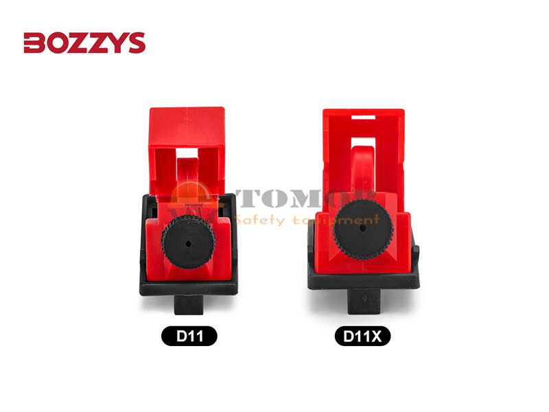 Khóa Kẹp CB 16.5mmx12mm. 120V/277V/200A. BD-D11x