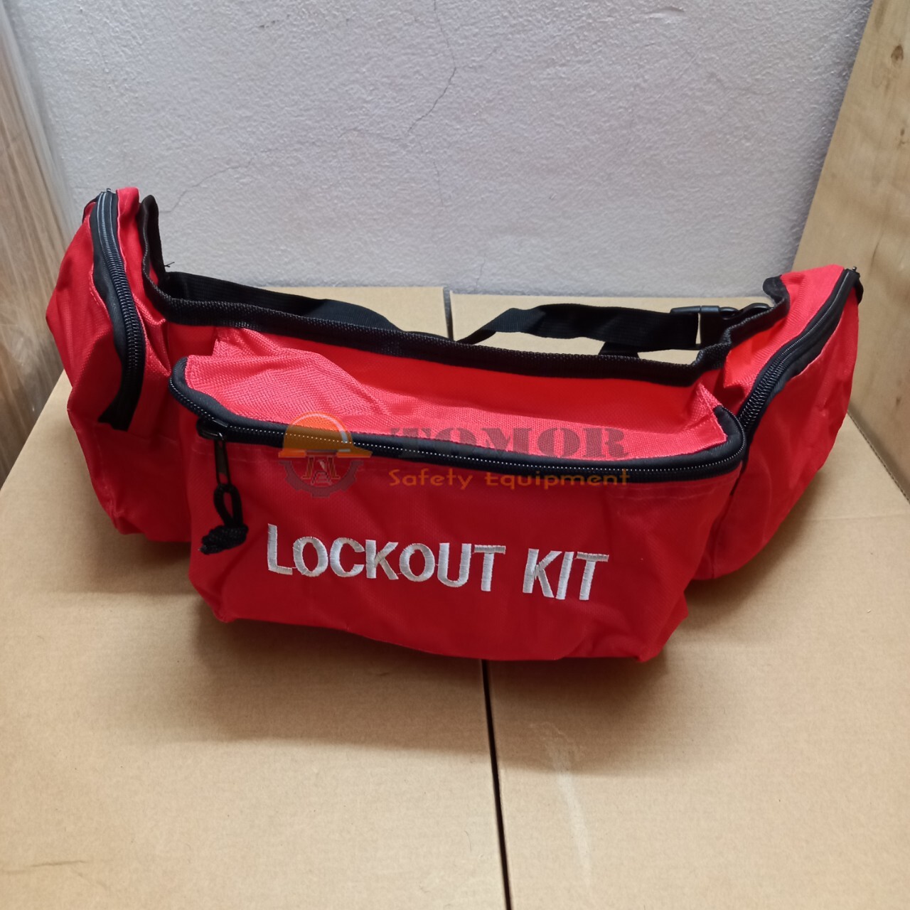 Bộ Lockout kit bảo trì điện cá nhân 0938