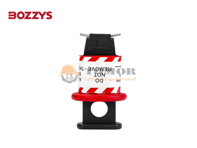 Khóa Kẹp MCB, kẹp tép ngoài 18mm - pin out standard. BD-D01