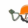 Móc J 2.5cm 0.8 tấn