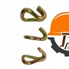 Móc J 5cm 4 Tấn