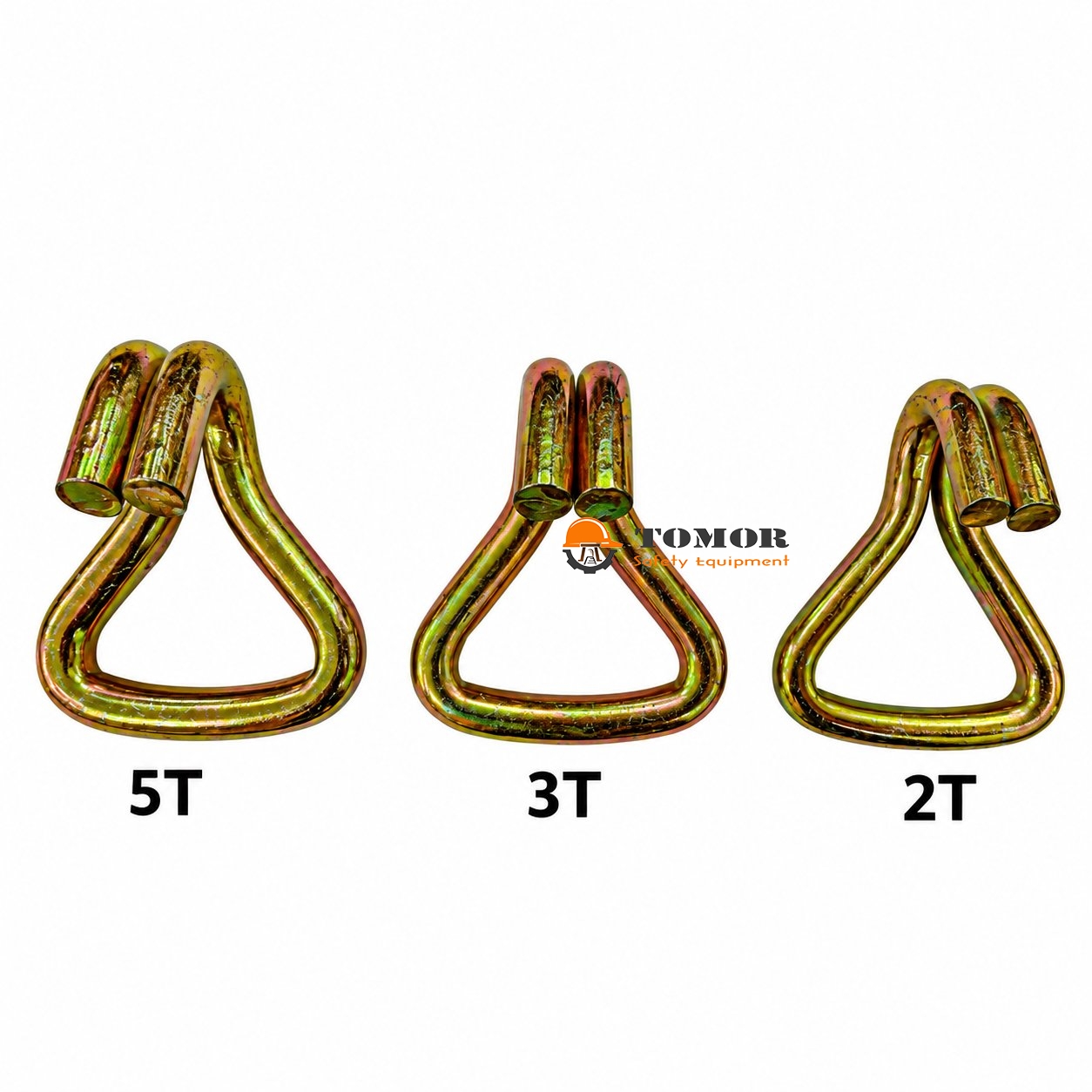 Móc J 5cm 2 Tấn