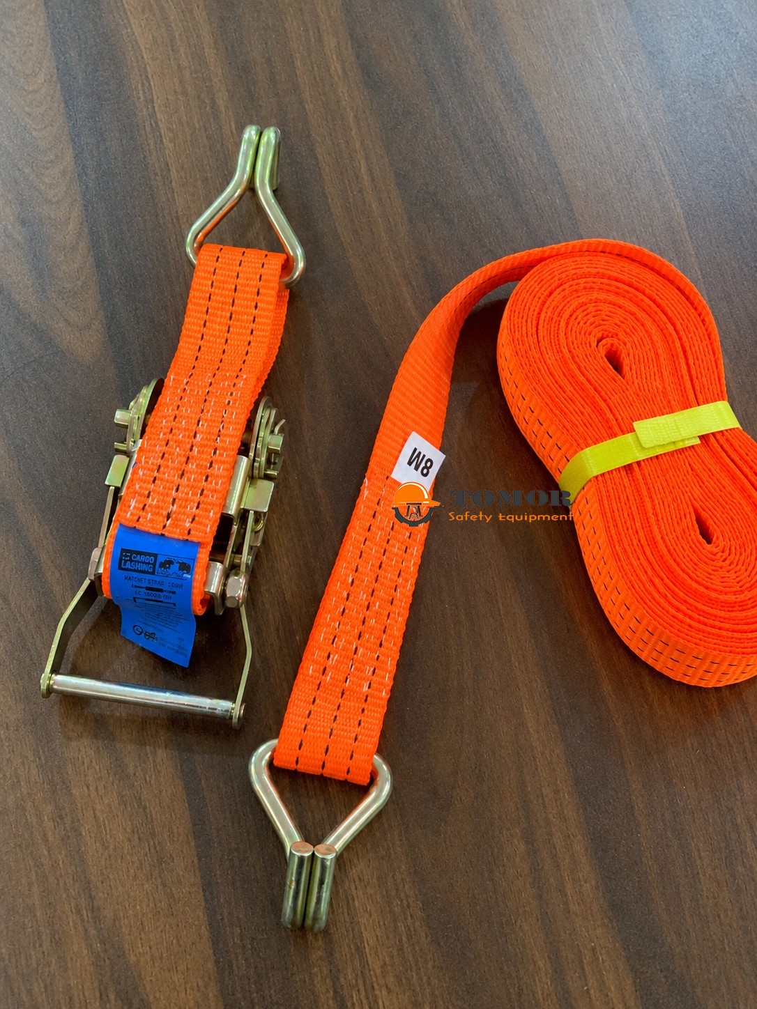 Bộ dây cảo tăng đơ chằng hàng 3.8 cm – 1.5 tấn