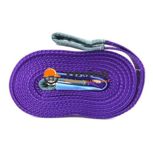Cáp vải cẩu hàng 1 tấn