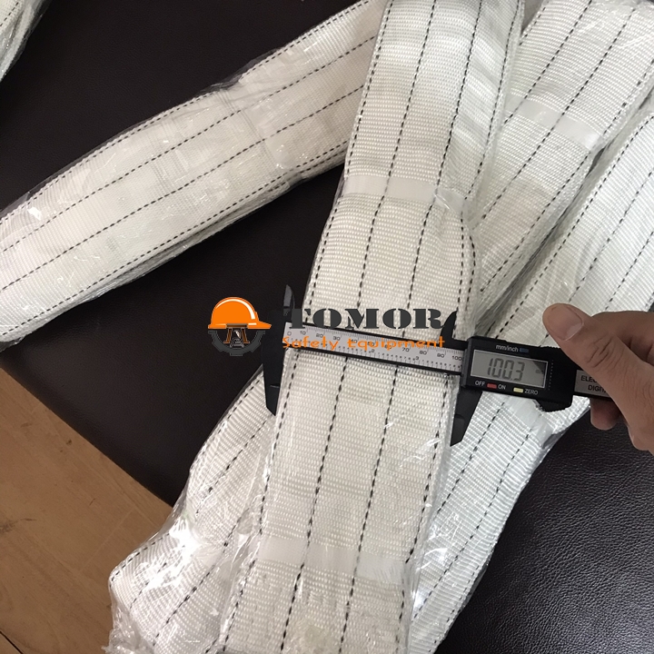 Cáp vải cẩu hàng 4 Tấn – 10cm