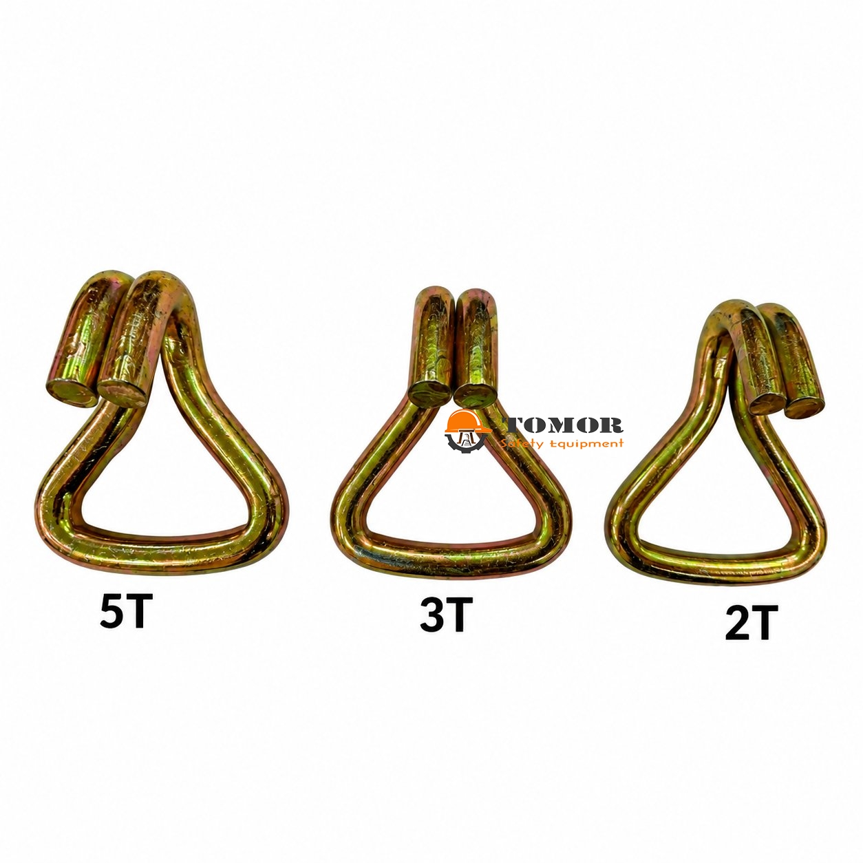 Móc J 5cm 3 Tấn